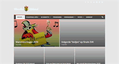 Desktop Screenshot of marotte.nl